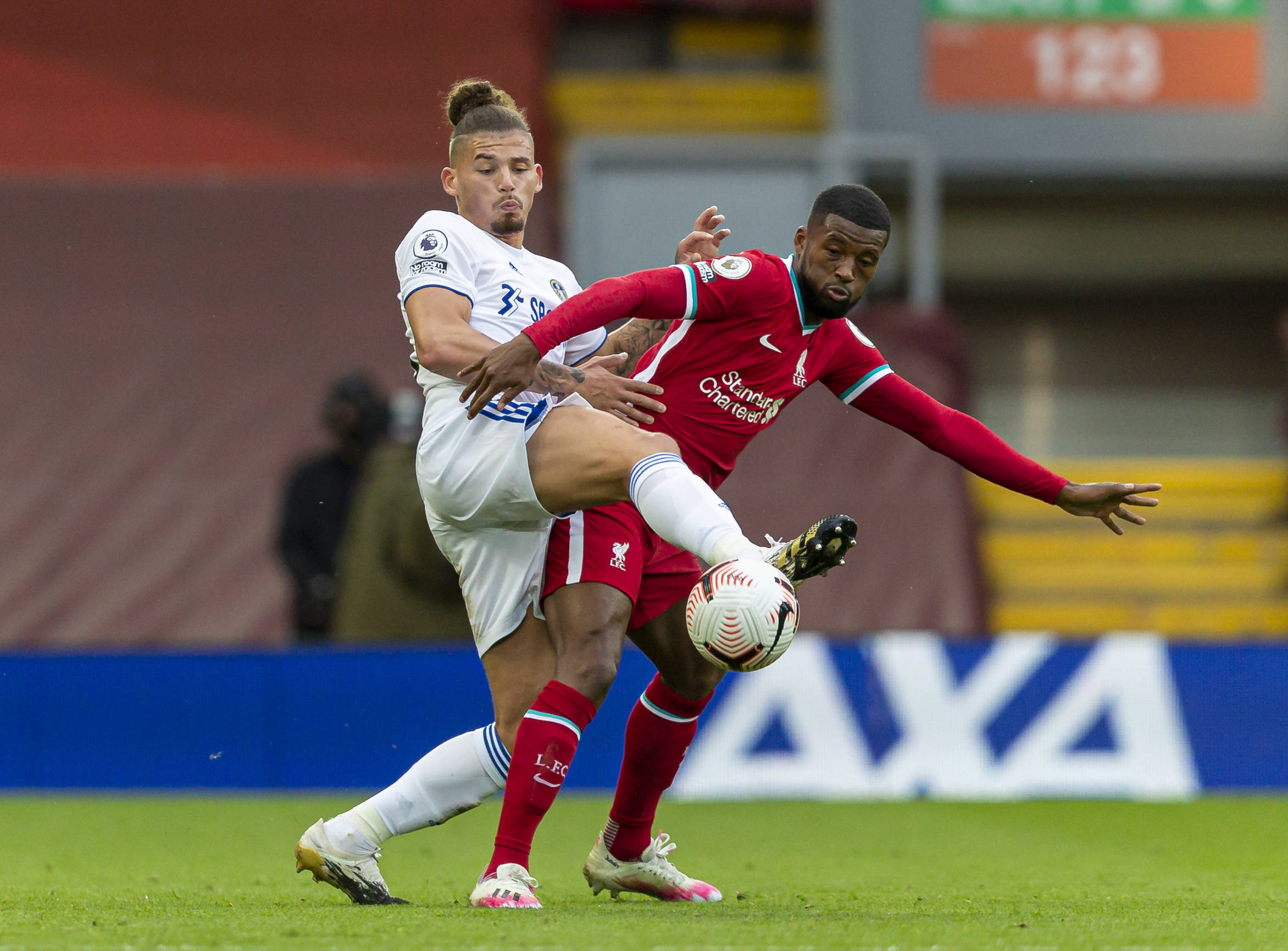 球迷的热切 球迷的热切