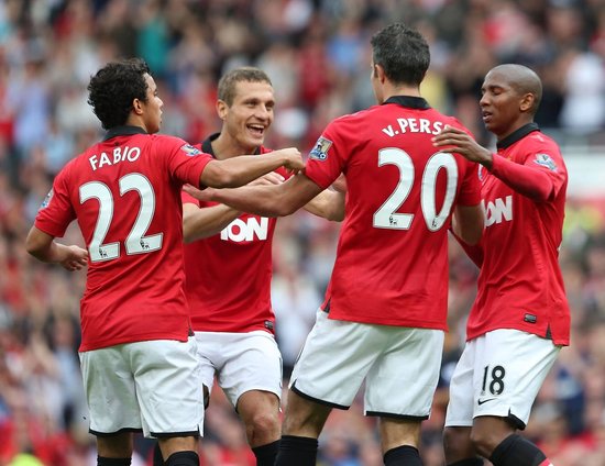 曼在一场比 曼在一场比